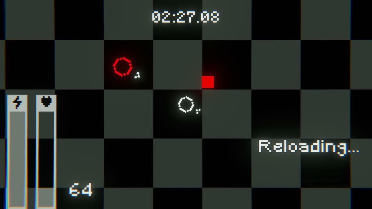 Cypher (itch) (GabecOyed) screenshot 2