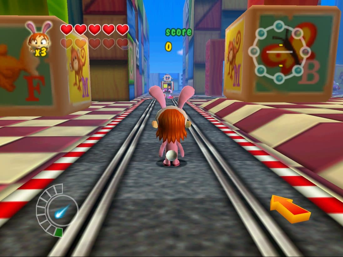 Myth Makers: Trixie in Toyland screenshot 4