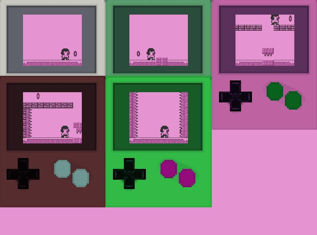 Layer Lady screenshot 3