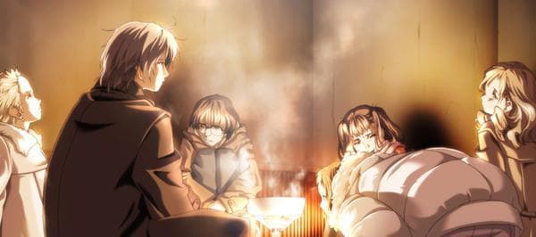 Swan Song: the visual novel screenshot 5