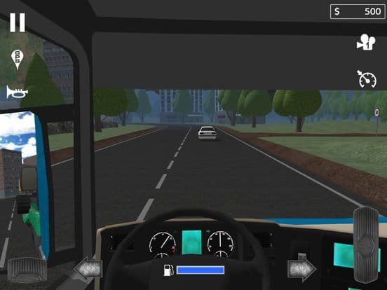 Cargo Transport Simulator