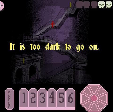 Sacrifice at Hollow Castle - Revisited screenshot 2