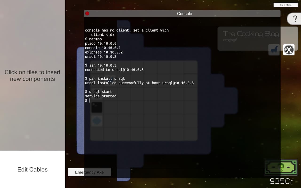 Space Data Center Tycoon screenshot 2