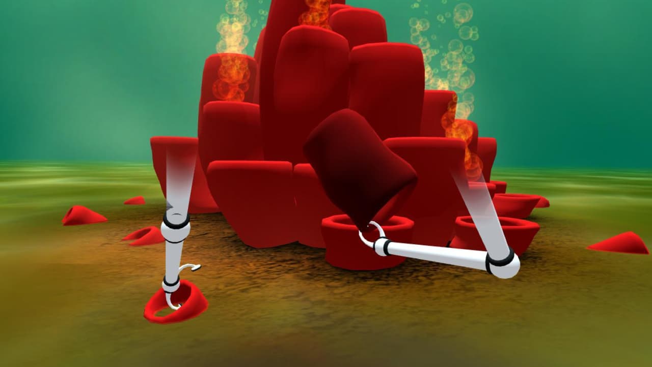 SubLabVR screenshot 4