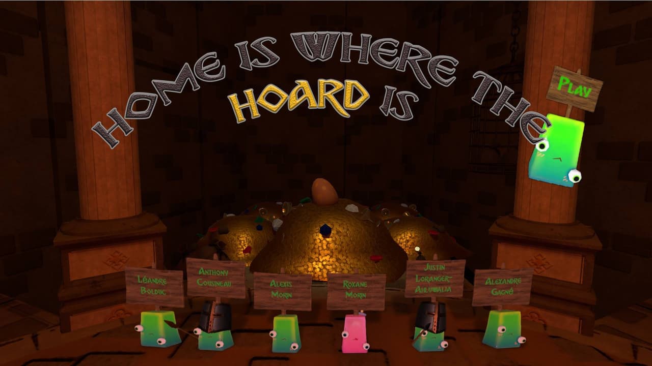 Home Is Where the Hoard Is screenshot 2