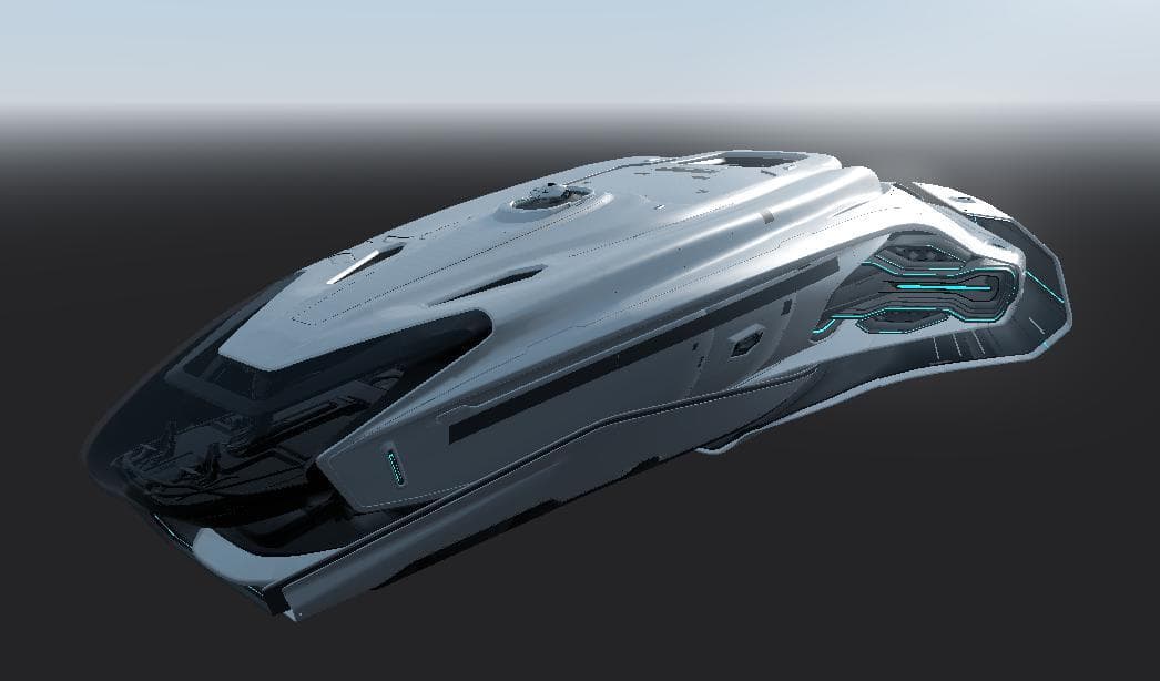 Star Citizen Model Viewer screenshot 2