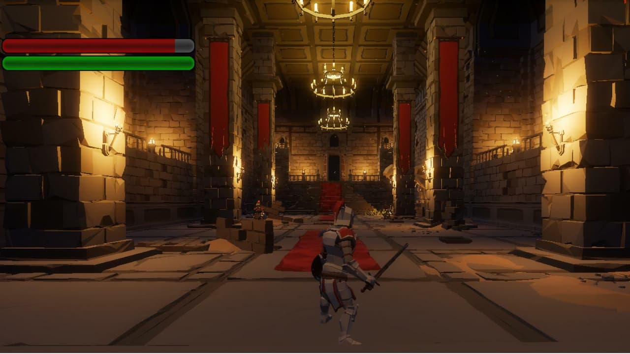 Polygon RPG (demo)