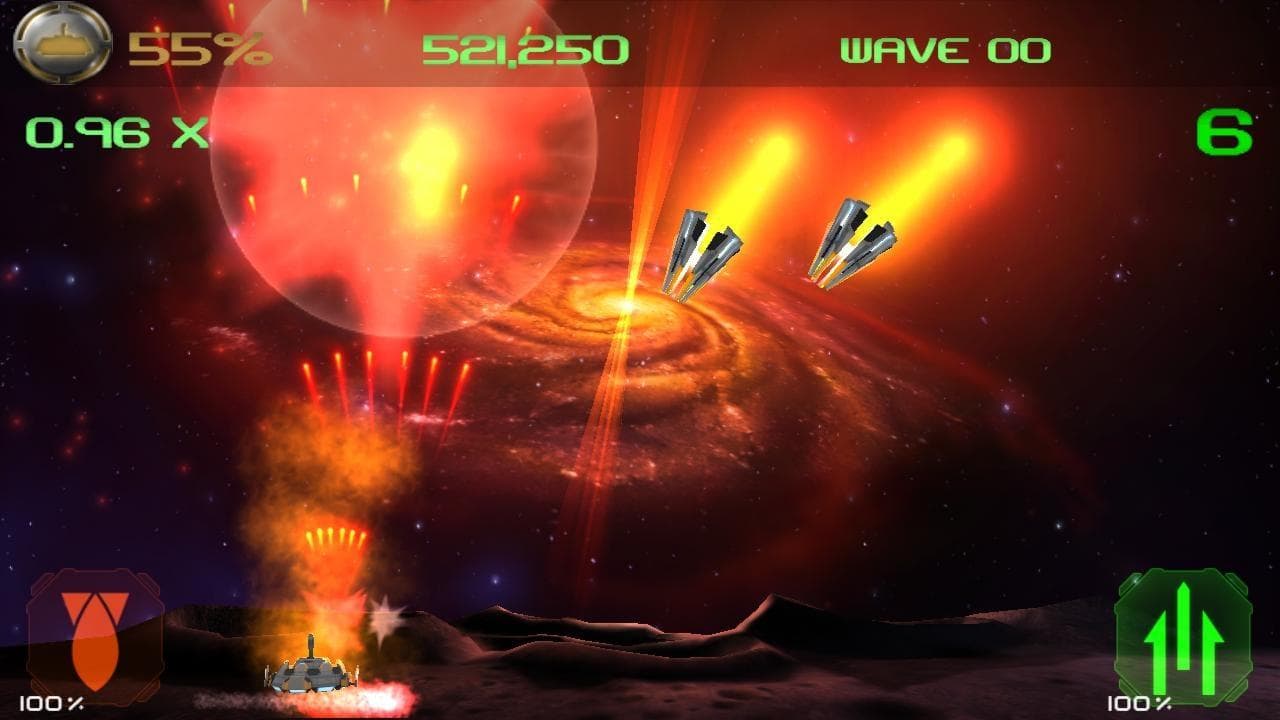 Alpha Wave screenshot 6