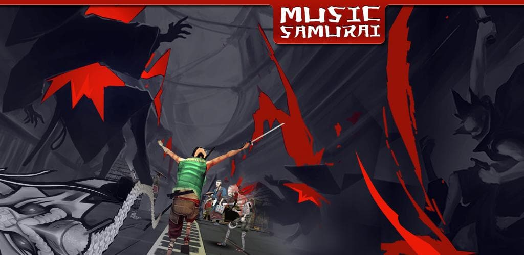 Music Samurai screenshot 2