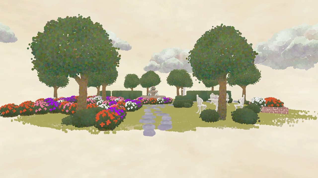 Dot Garden screenshot 3