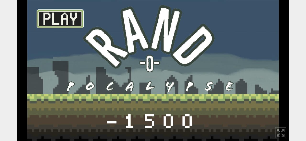 Rand-o-pocalypse