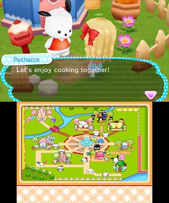 Hello Kittys Magic Apron screenshot 3