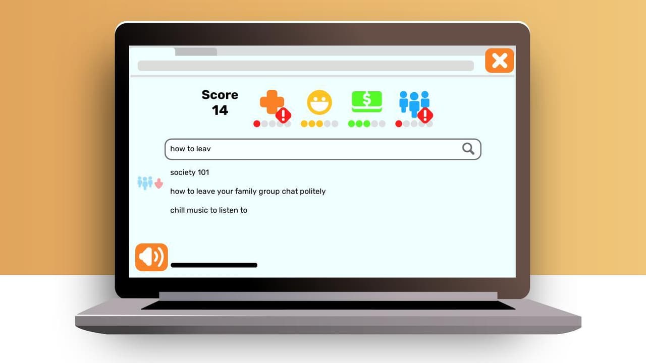 Websurfer screenshot 4
