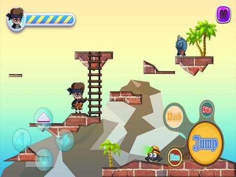 Ninja Hattori screenshot 4