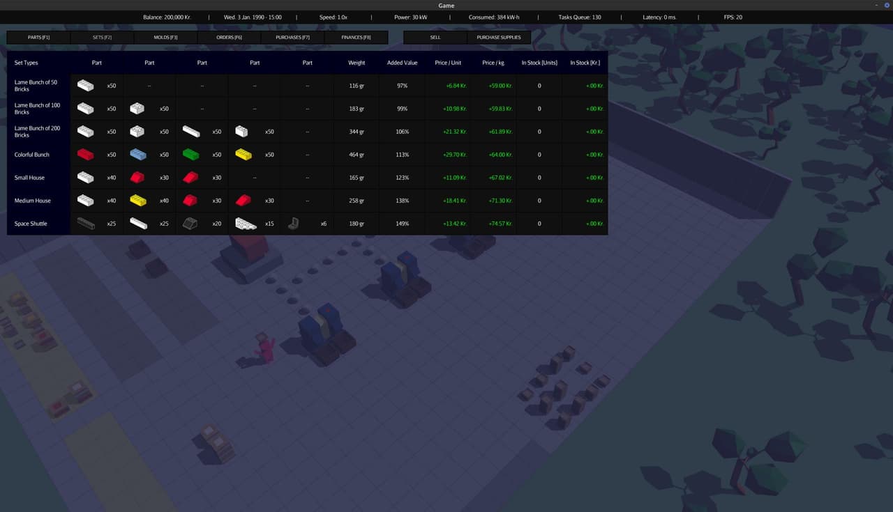 Everybody Loves Bricks screenshot 4