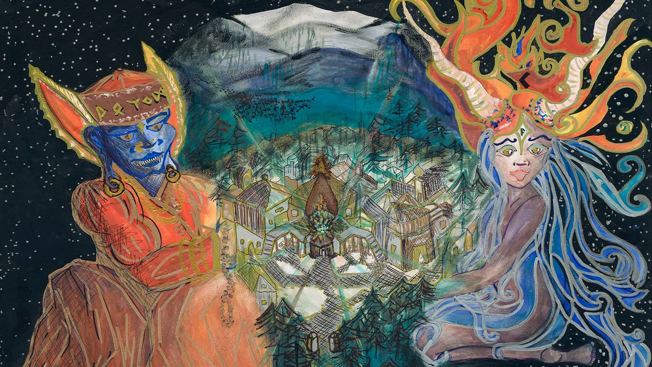 Storms of Shambhala screenshot 2