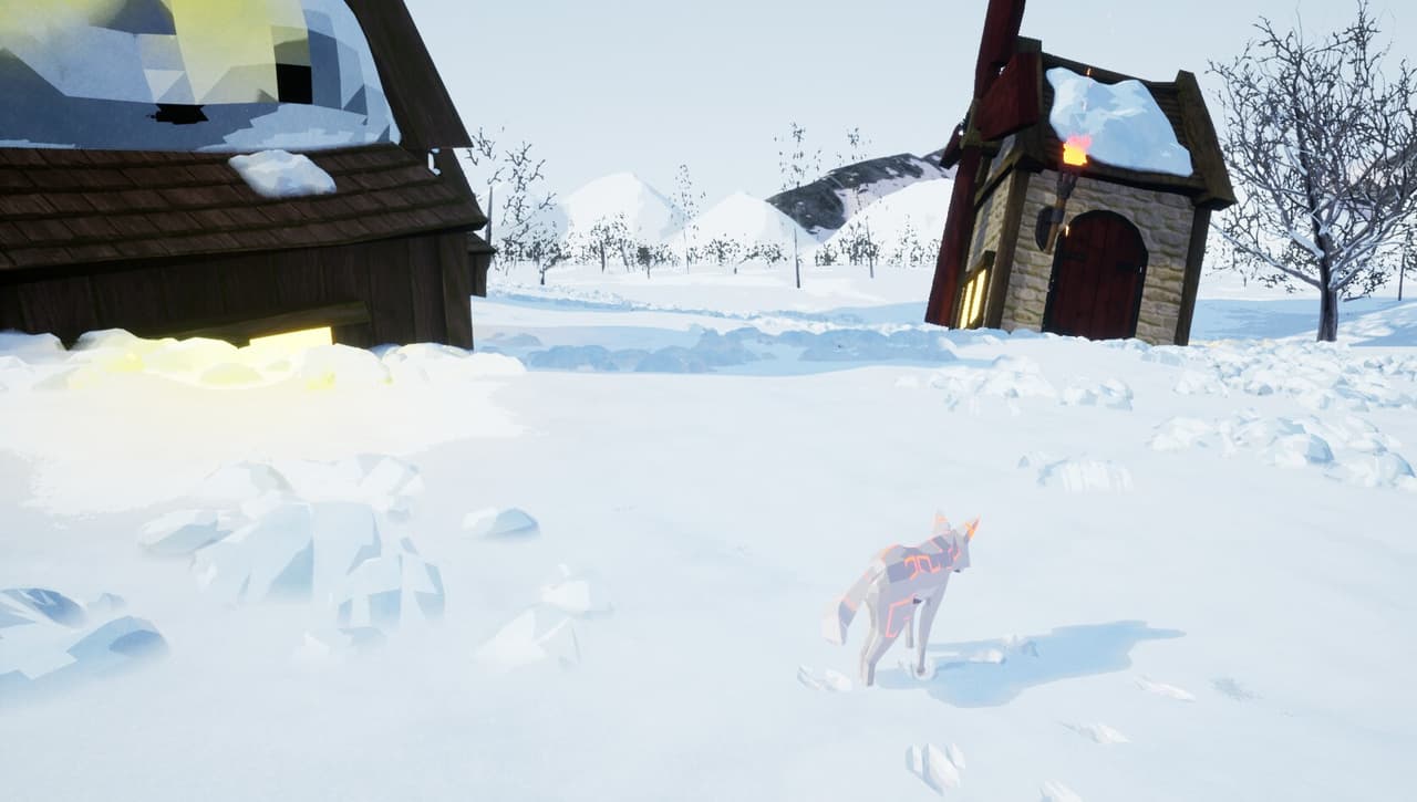 FORGOTTEN: THE GAME screenshot 4
