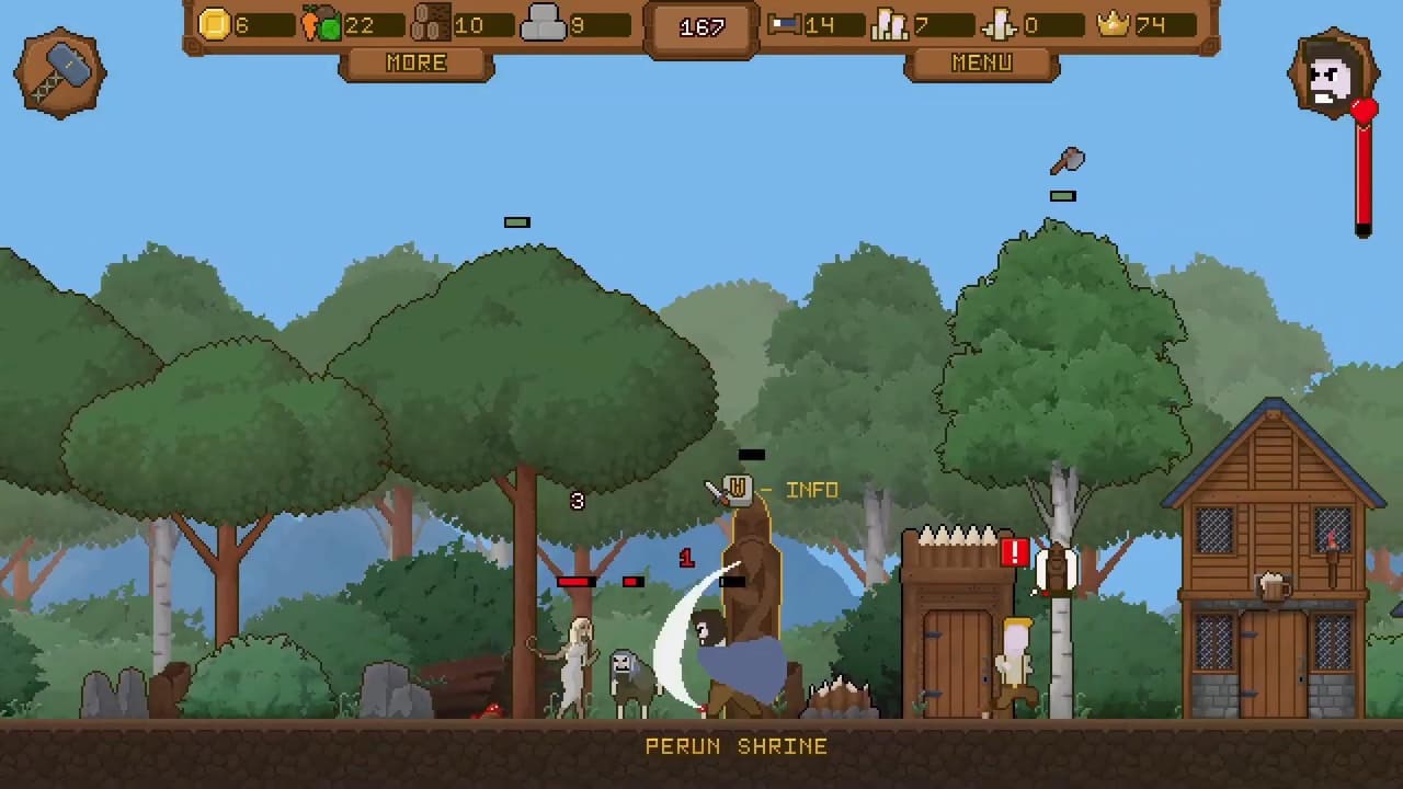 Amber Trail demo