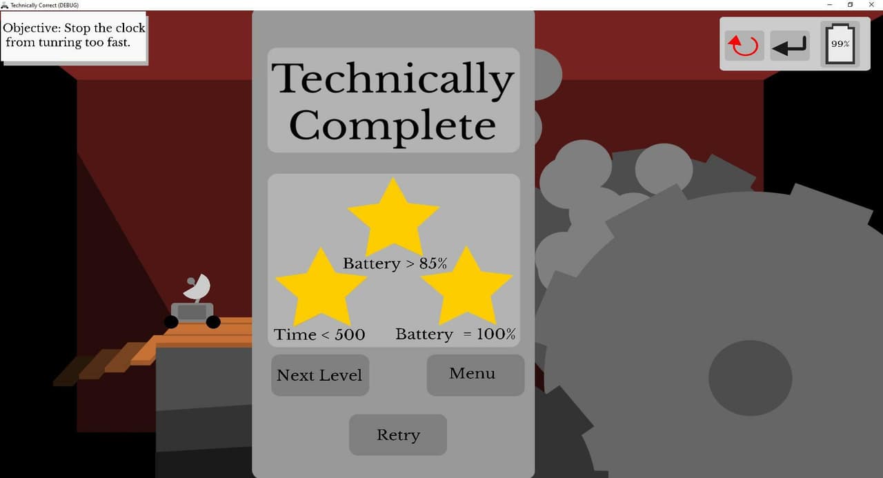 Technically