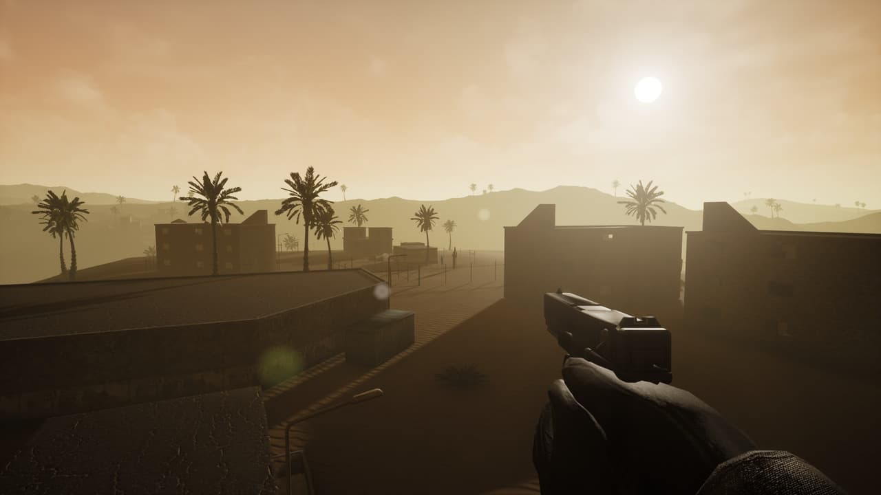 Strike Force Remastered screenshot 4