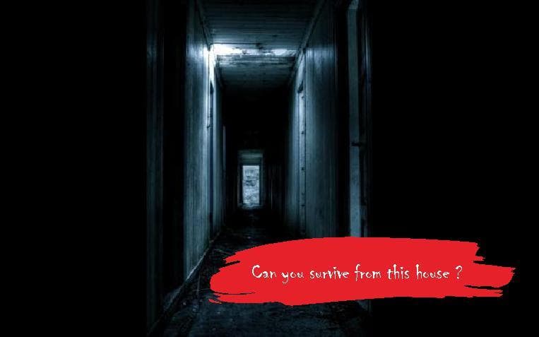 The Haunted House (Amin Hanif Mahmud) screenshot 2