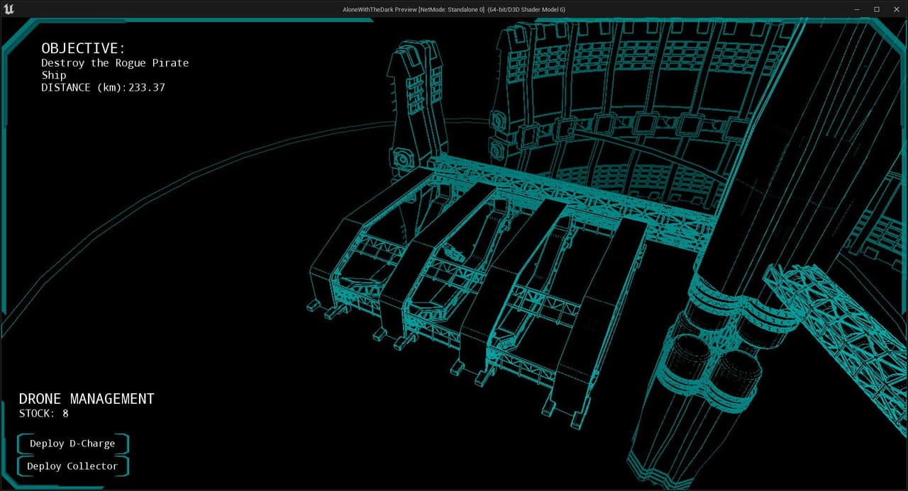 Alone With The Dark screenshot 3