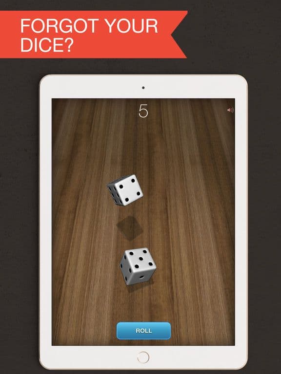 Dice Roller ► screenshot 2
