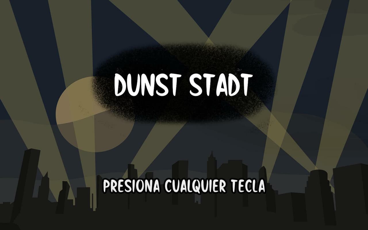 Dunst Stadt