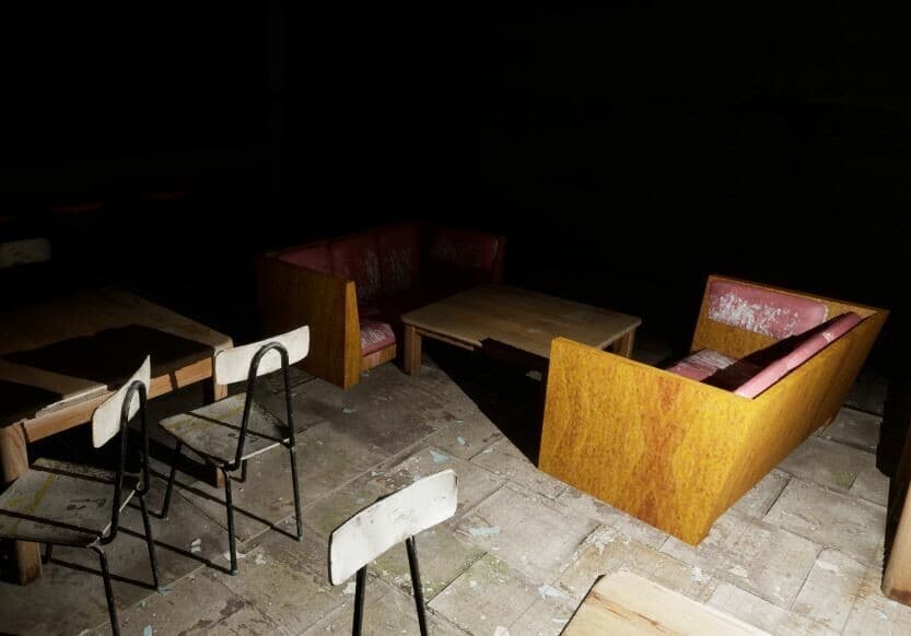 Abandoned drive-in | 廃ドライブイン screenshot 5