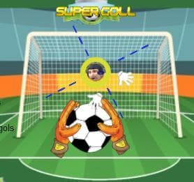 SuperGollGamerBart screenshot 3