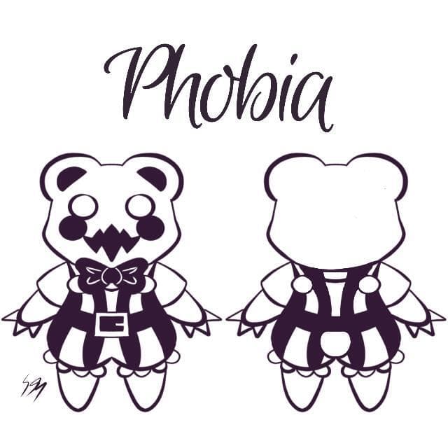 Phobia (itch) (DaShiShi) screenshot 2