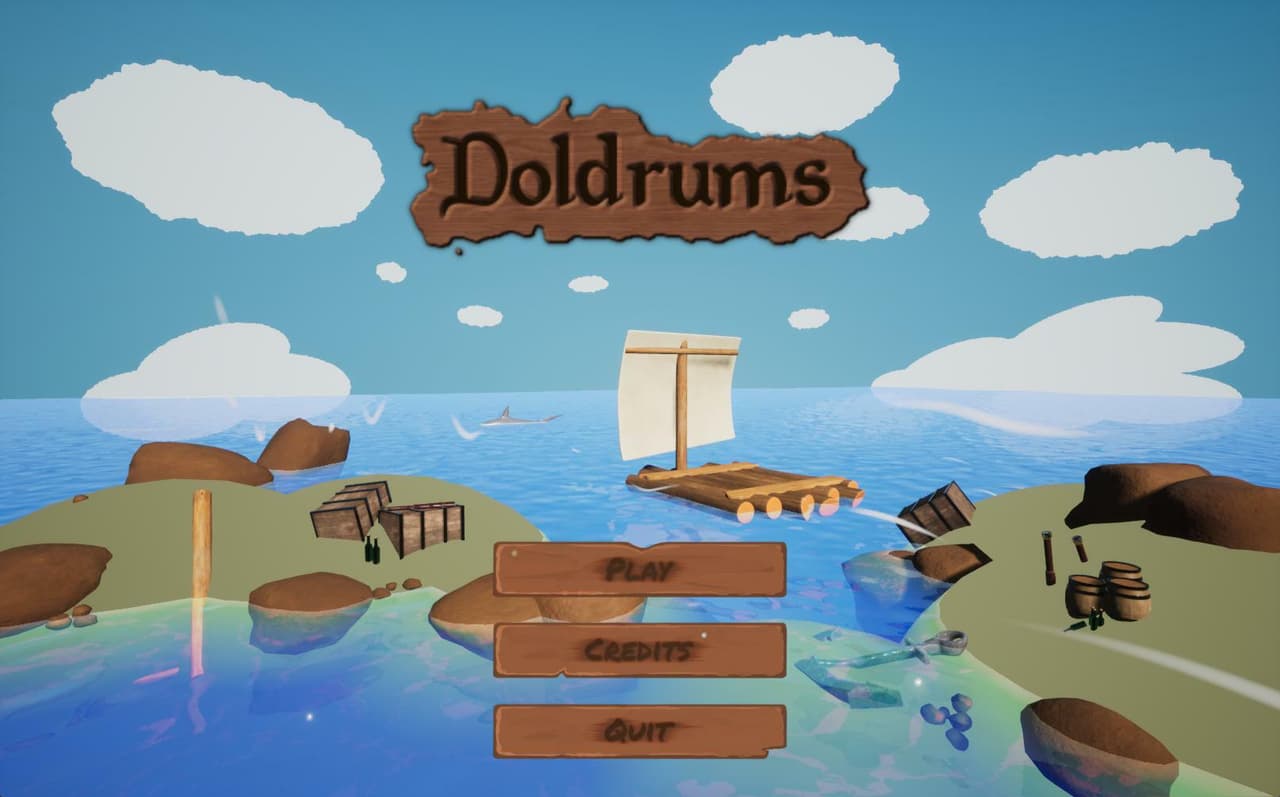 Doldrums screenshot 2
