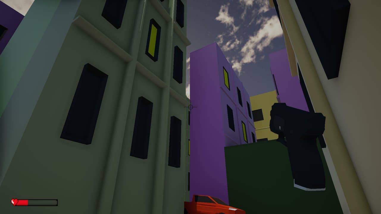 FINAL PROJEKT 3D screenshot 5