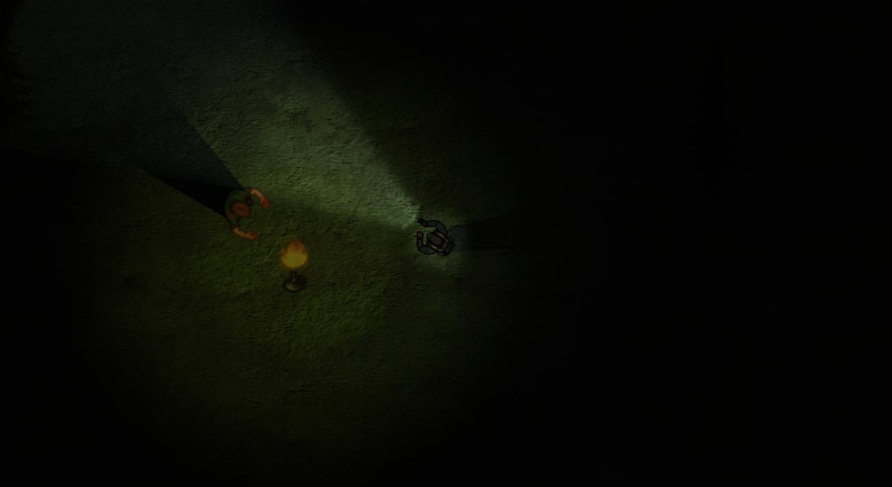 Alone in the Forest 2D screenshot 3