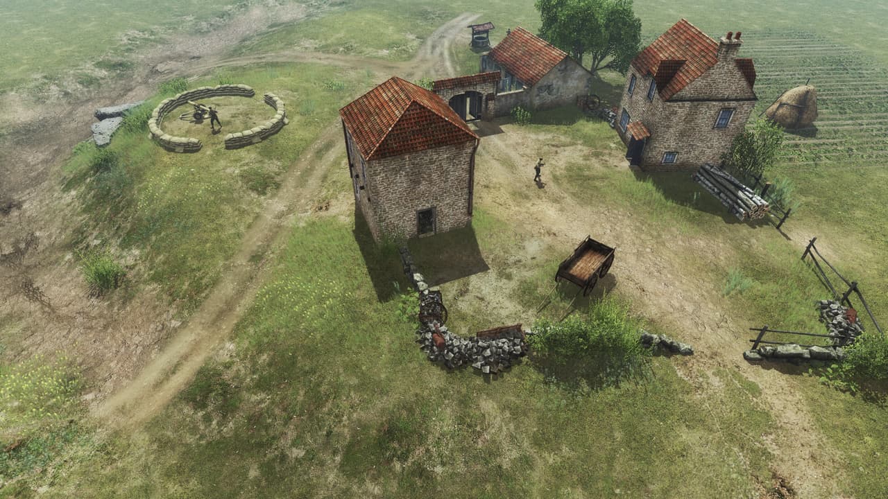 Soldiers: Arena screenshot 4