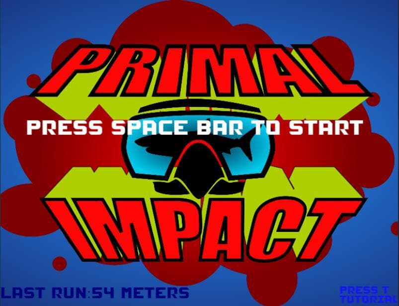 Primal Impact screenshot 2