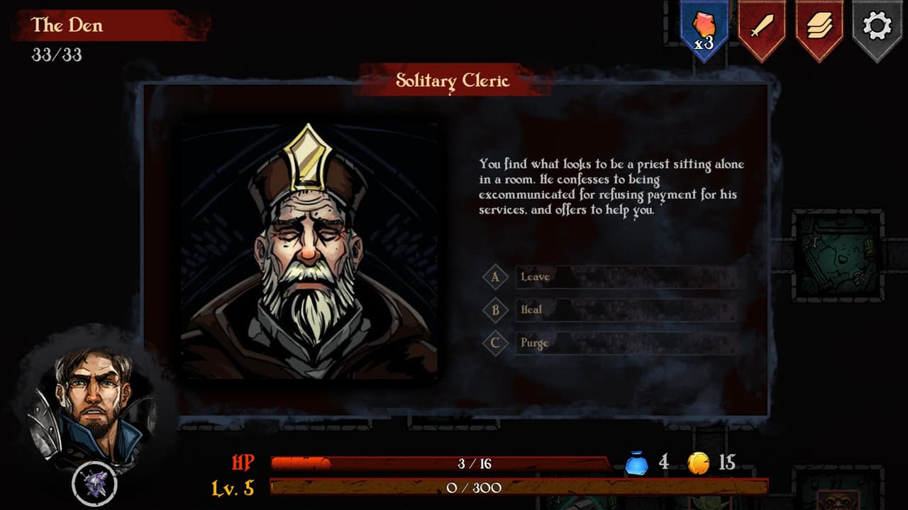 DungeonTop screenshot 3