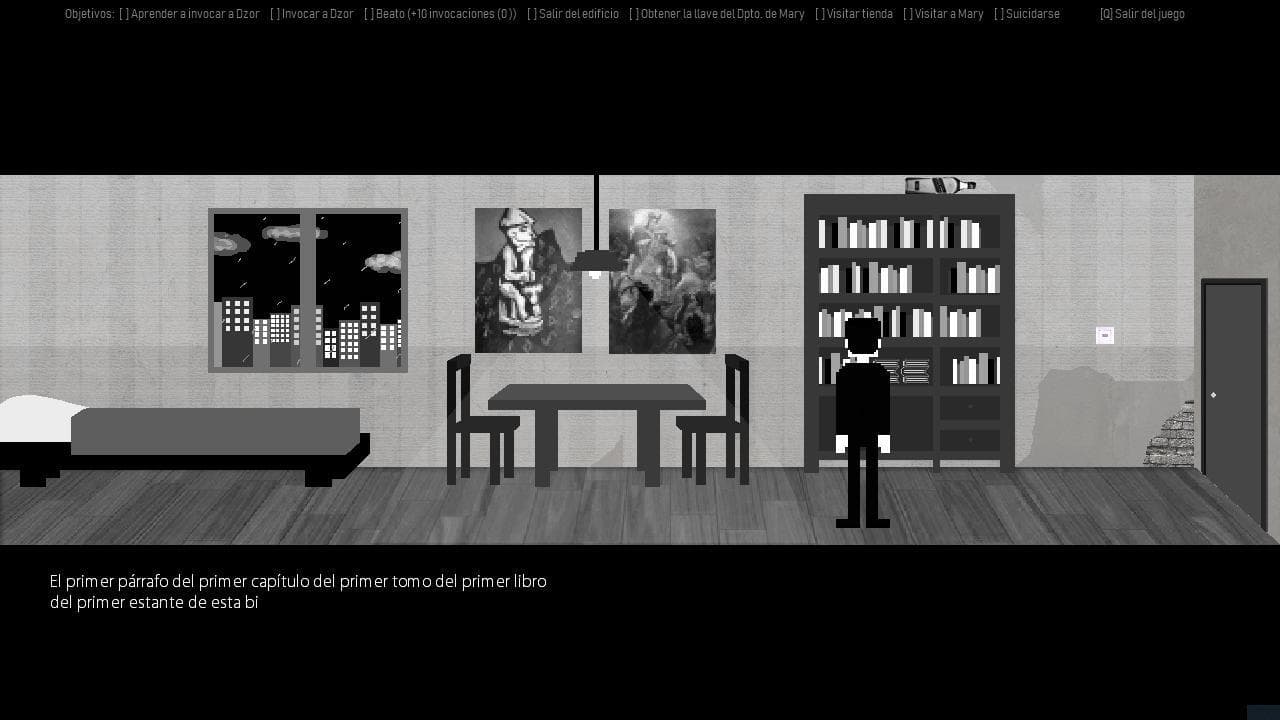 DZOR - God of Thunder screenshot 3
