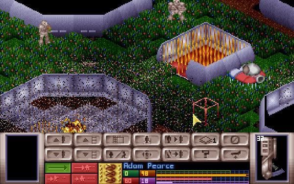 Die Auslanders - Collection X-Com screenshot 3