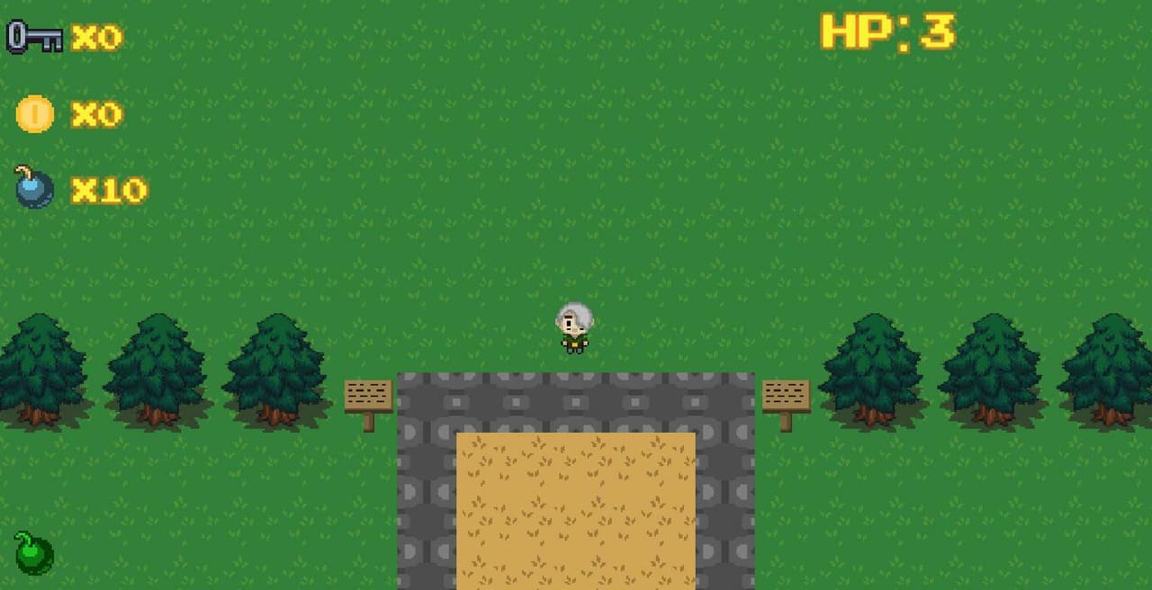 Reawaken Demo screenshot 2