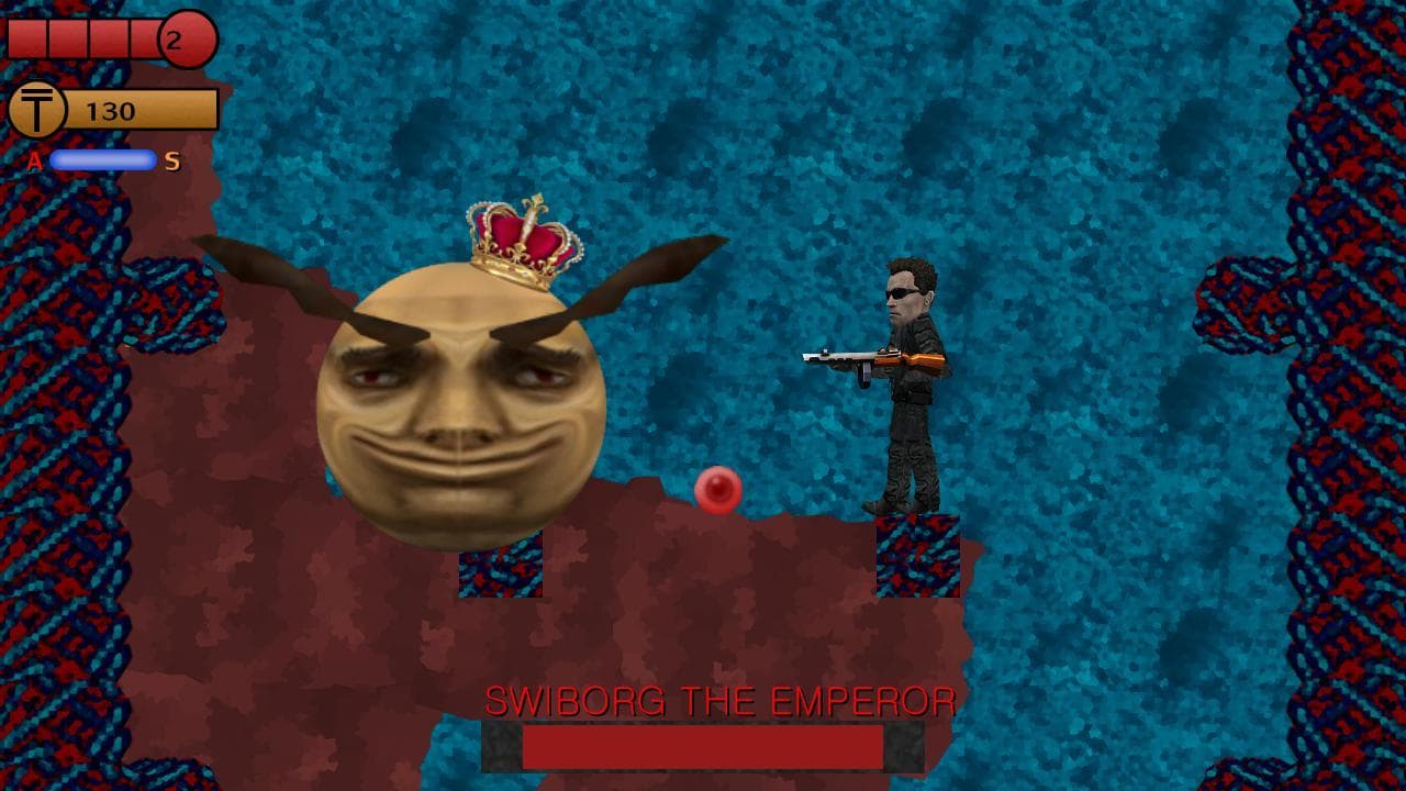 Masters of the Danat screenshot 5