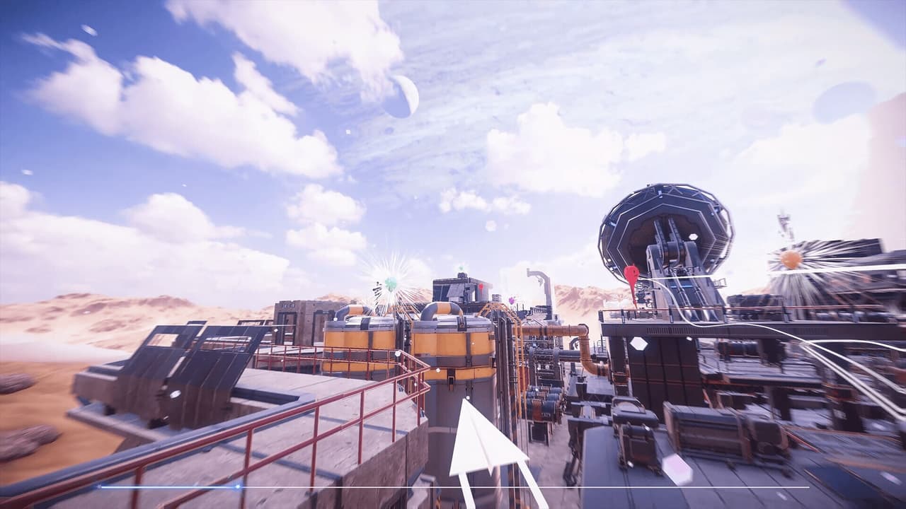 Paper Flight - Future Battles screenshot 5