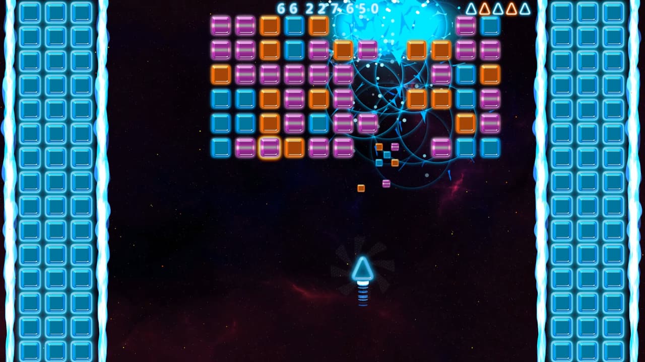 Puzzle Bloc Invasion screenshot 4