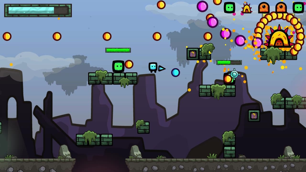 [Gameoff 2021] Just dont DIE screenshot 2