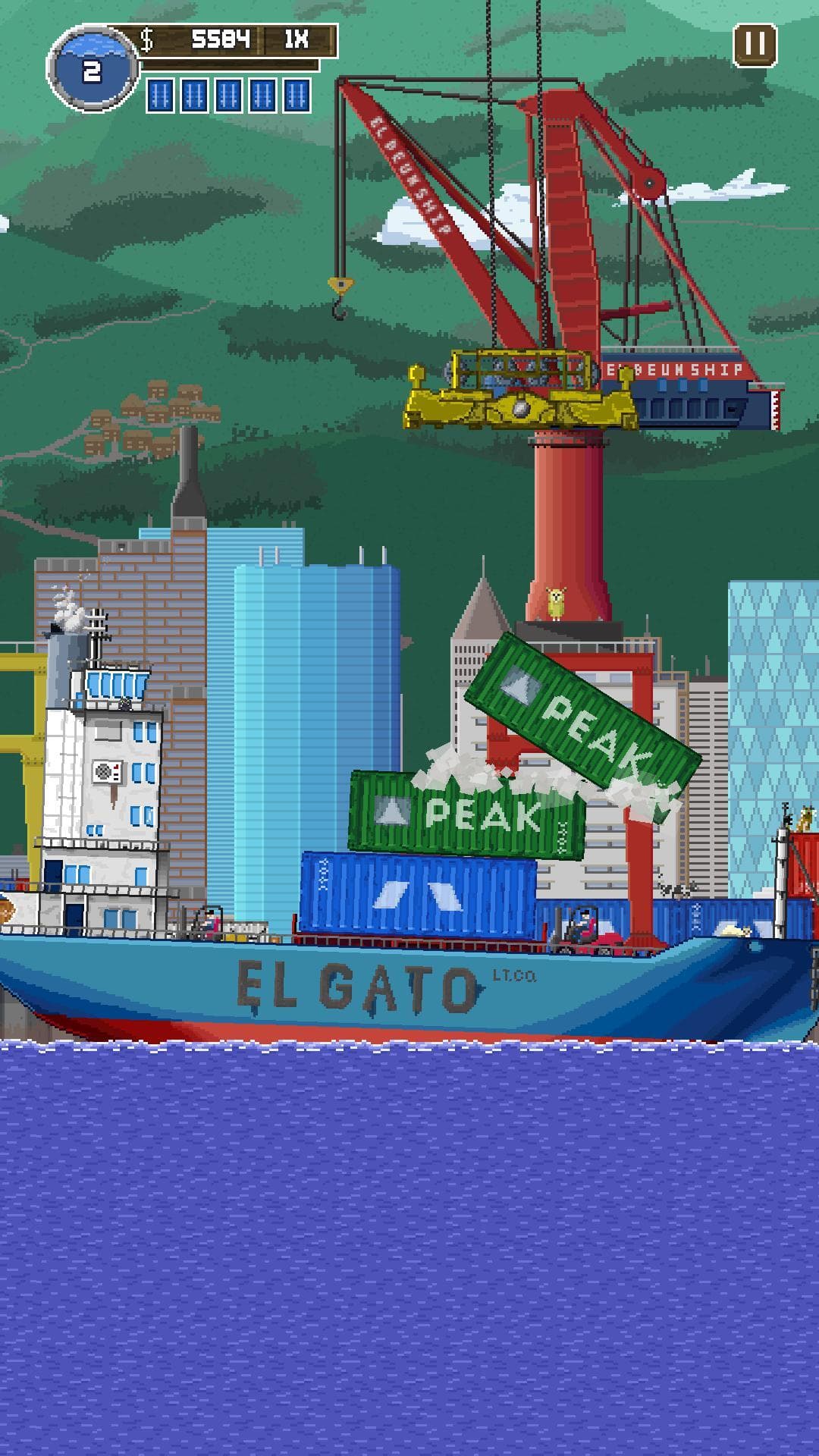 Boatload screenshot 4