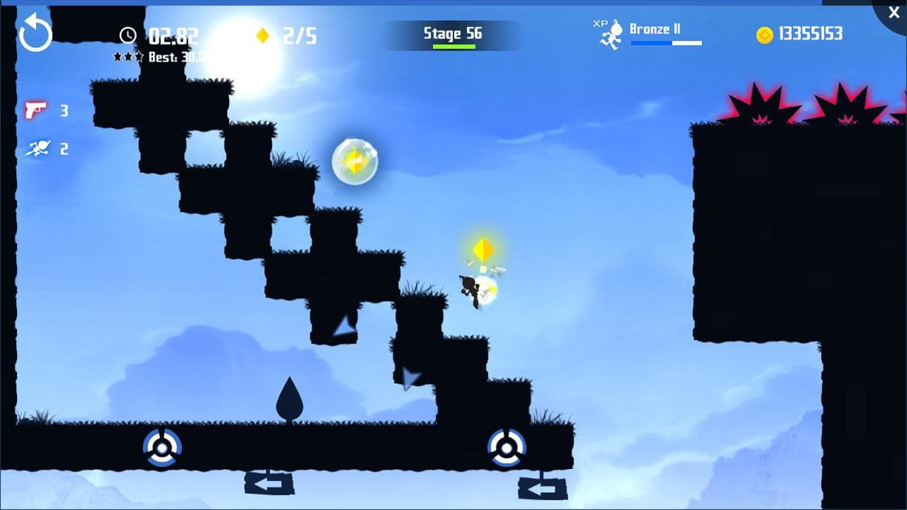 Break The Targets (itch) screenshot 3