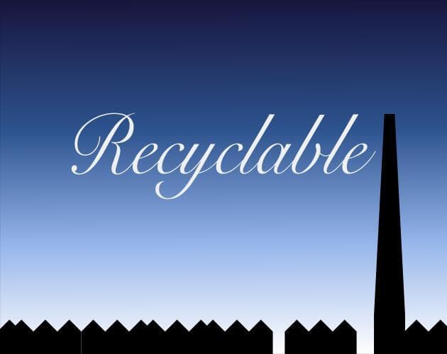Recyclable