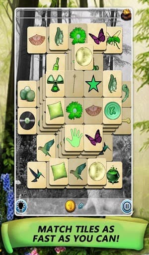Hidden Mahjong: Spring Is Here screenshot 6