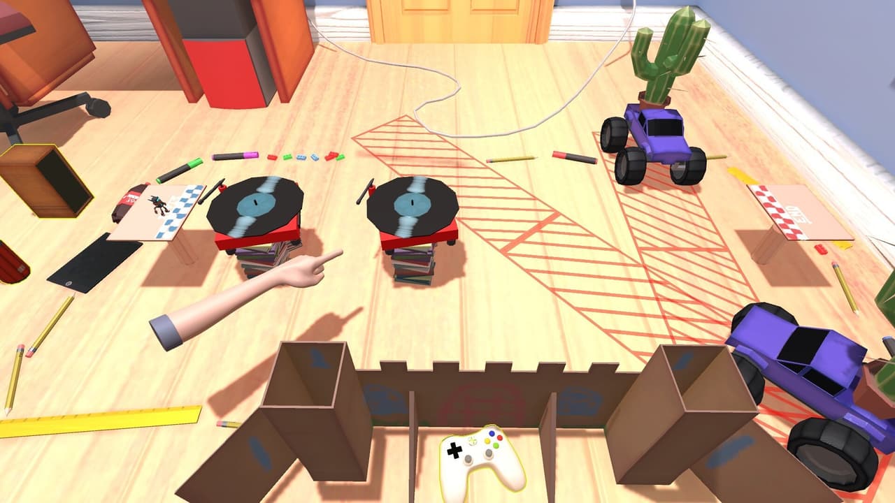 Train Your Minibot screenshot 4