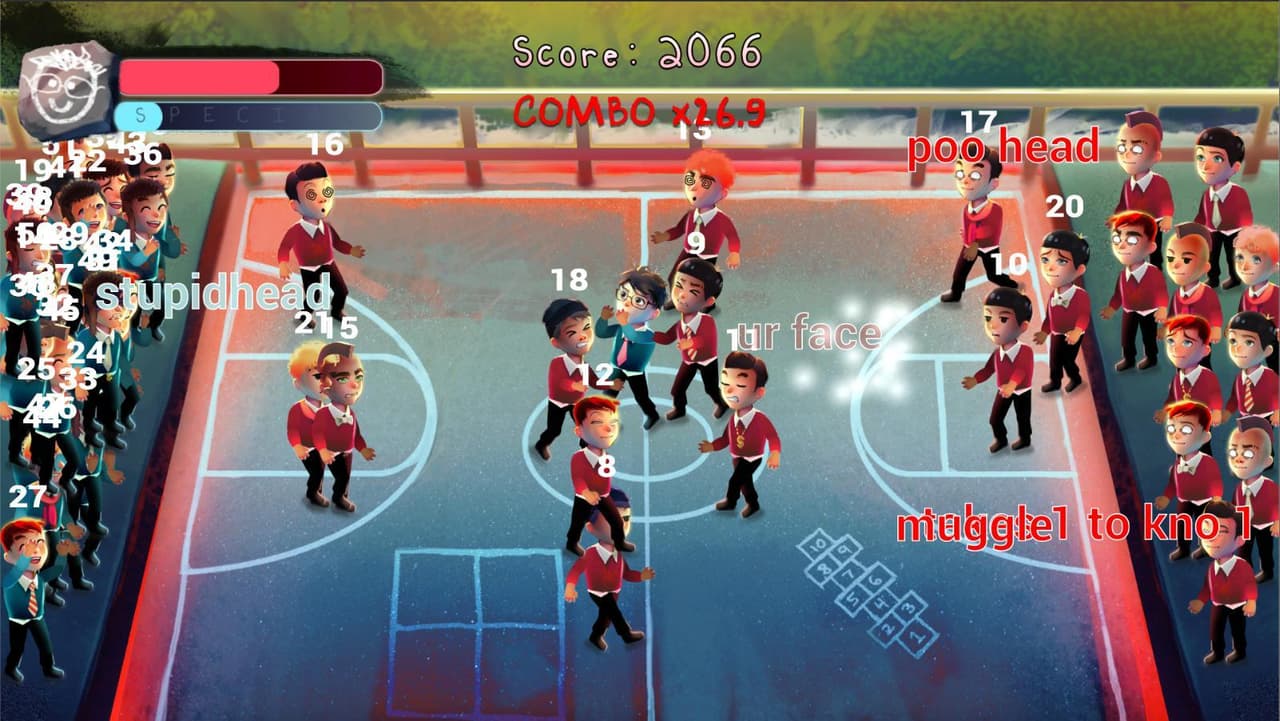 Skool Brawl: Slaps and Dabs screenshot 3